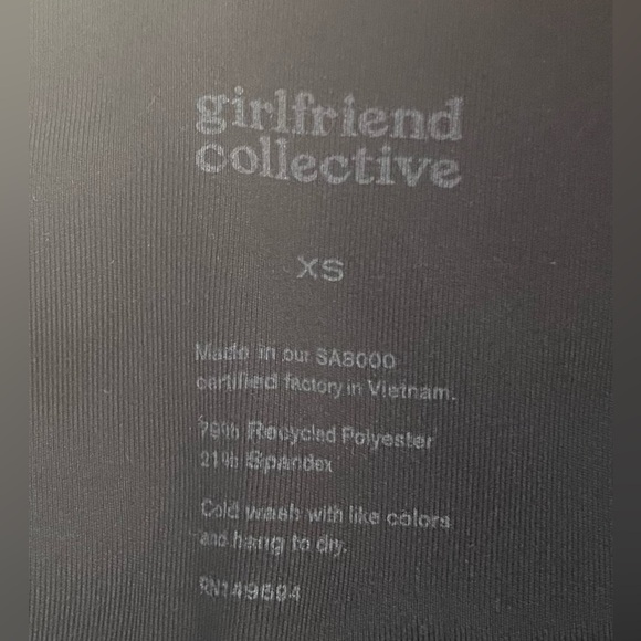 Girlfriend Collective Shorts - Picture 3 of 6